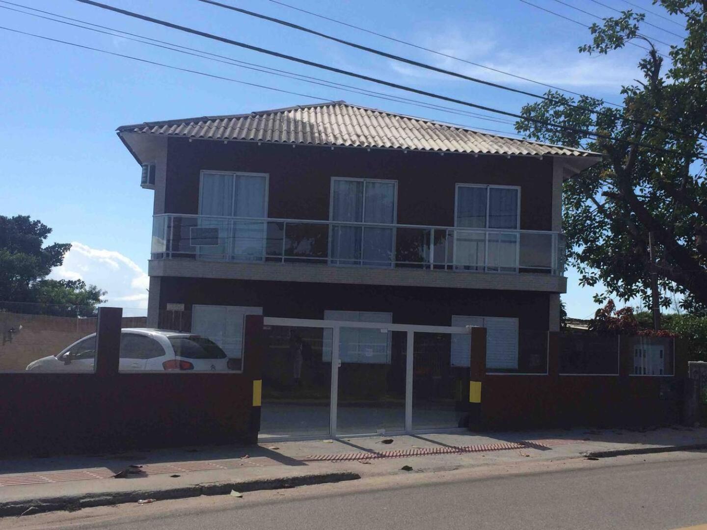 Recanto Aconchegante No Campeche Apart 02 - 50M Da Praia - Florianópolis Dış mekan fotoğraf